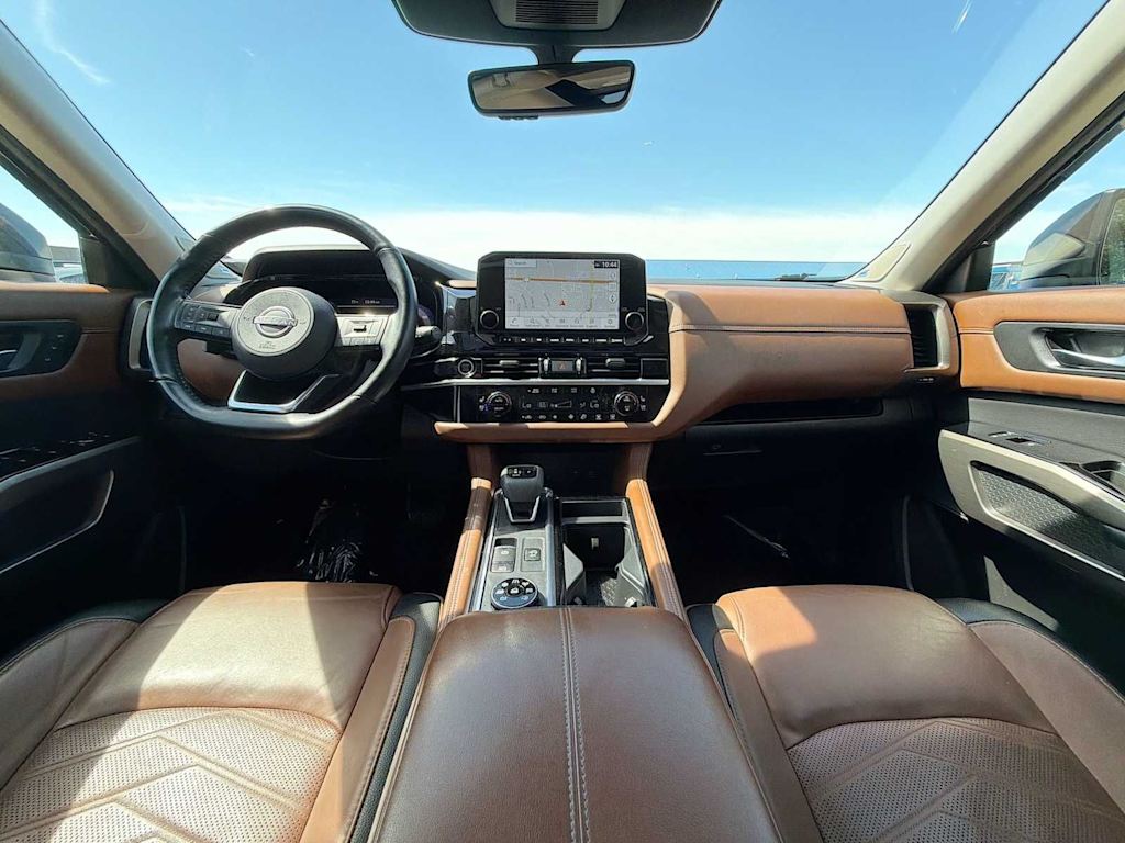 Thumbnail: 2023 Nissan Pathfinder - 9