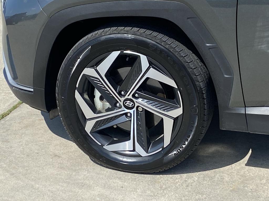 Thumbnail: 2022 Hyundai Tucson - 6