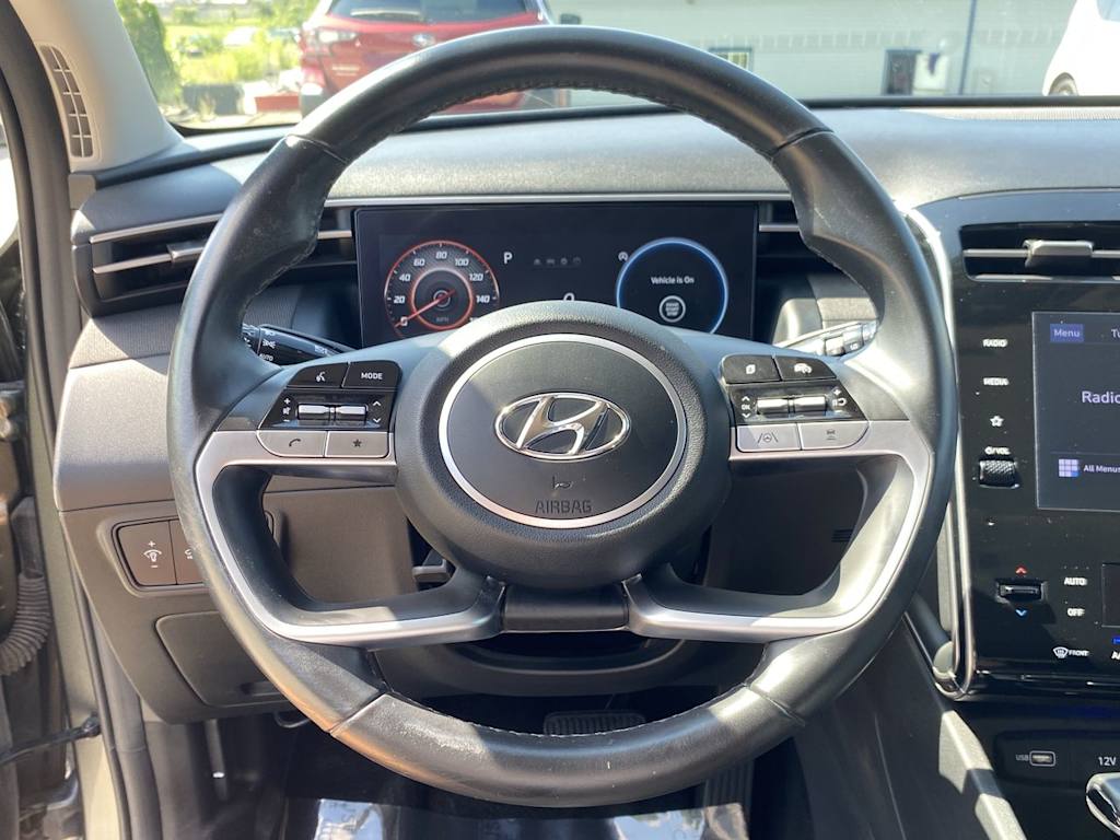 Thumbnail: 2022 Hyundai Tucson - 12