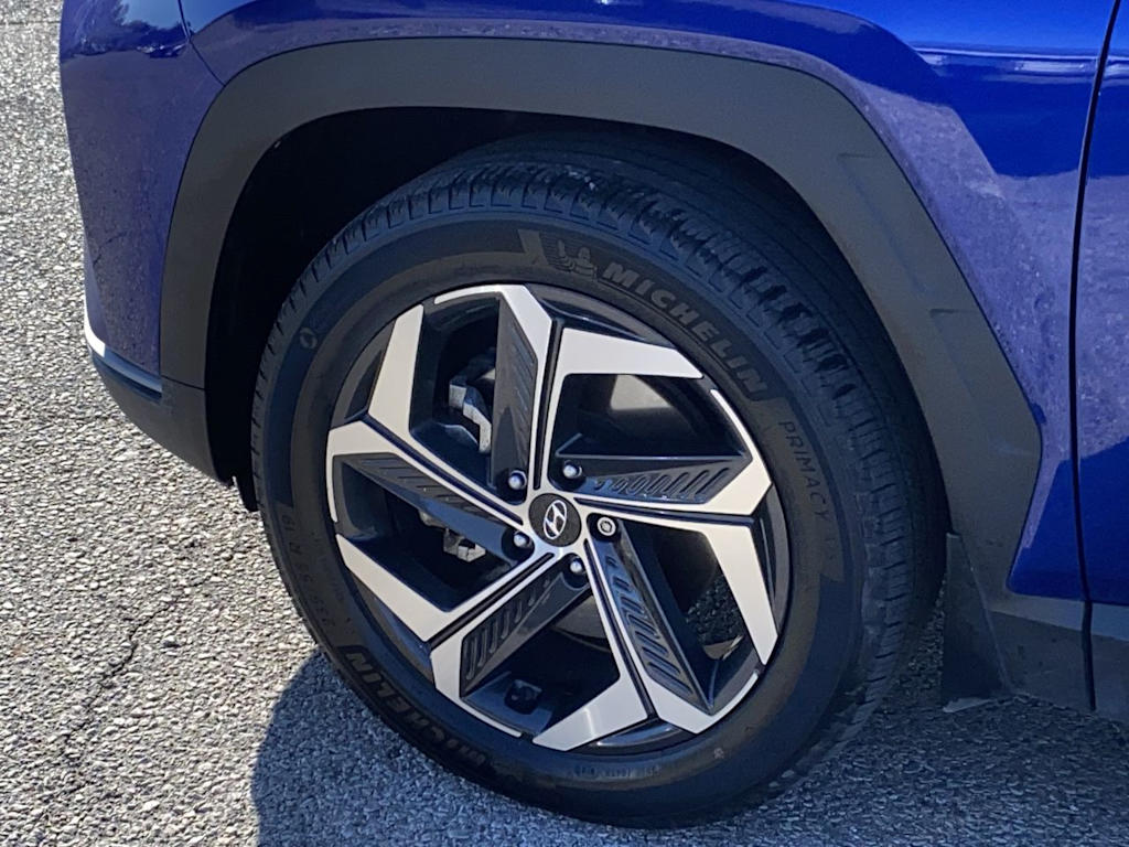 Thumbnail: 2022 Hyundai Tucson - 7
