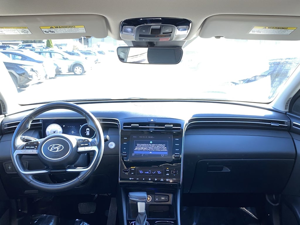 Thumbnail: 2022 Hyundai Tucson - 9