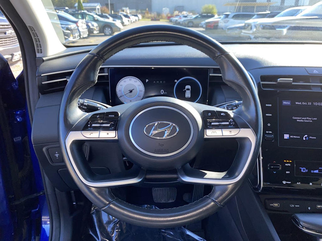 Thumbnail: 2022 Hyundai Tucson - 13
