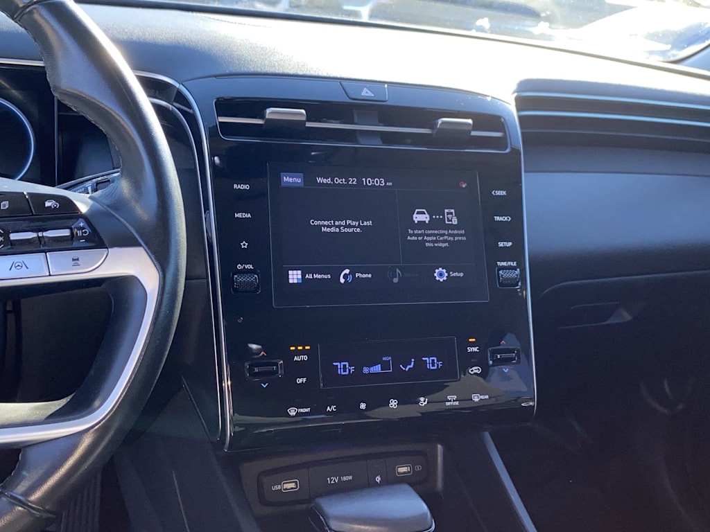 Thumbnail: 2022 Hyundai Tucson - 14