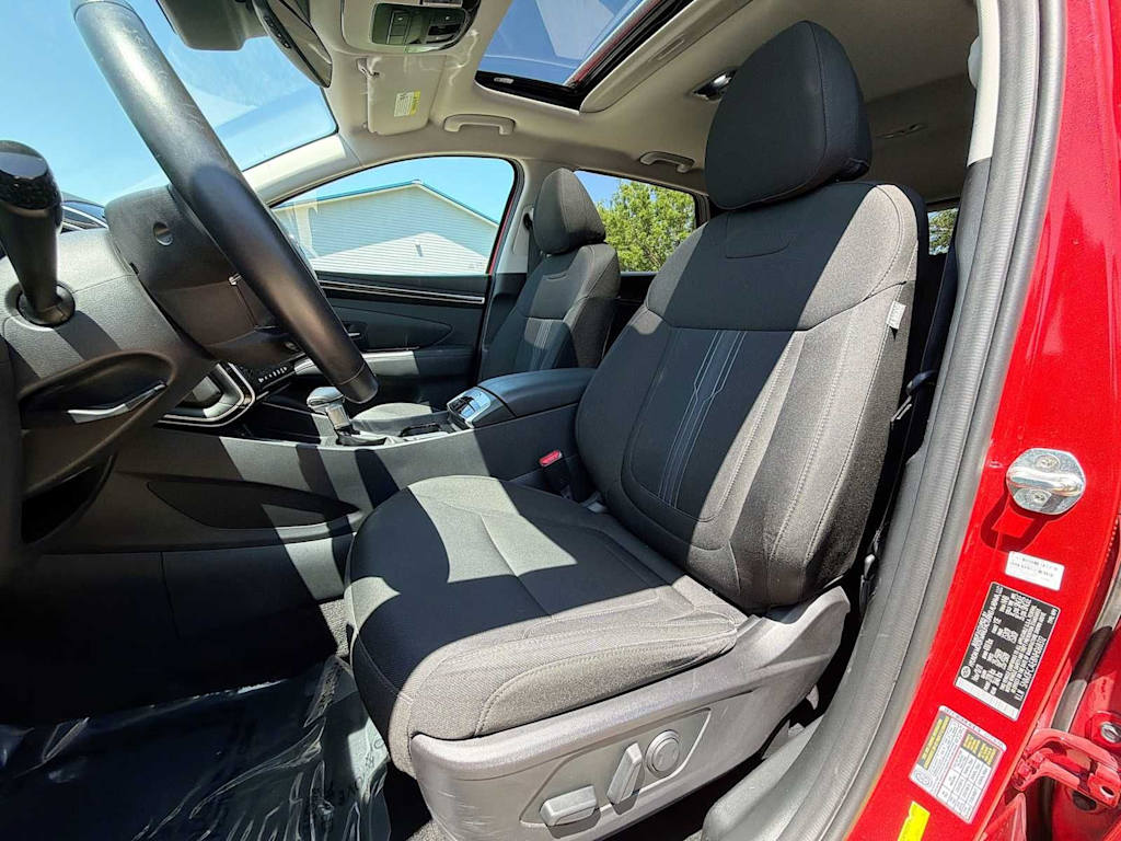 Thumbnail: 2022 Hyundai Tucson - 9