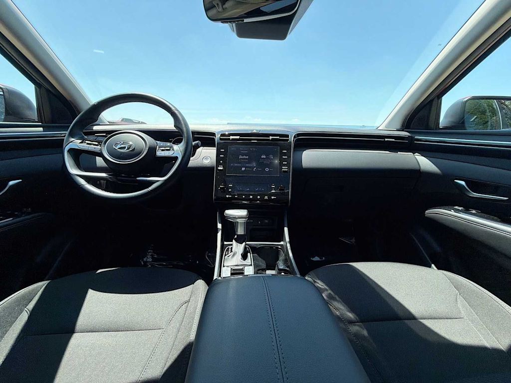 Thumbnail: 2022 Hyundai Tucson - 8