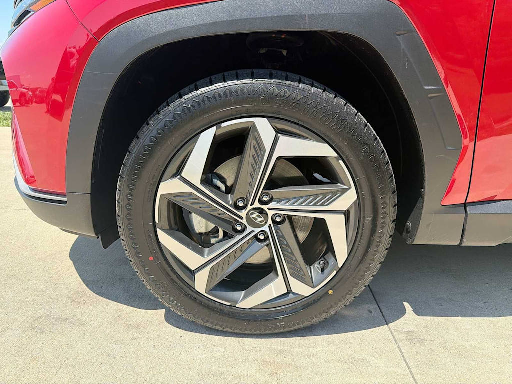 Thumbnail: 2022 Hyundai Tucson - 6