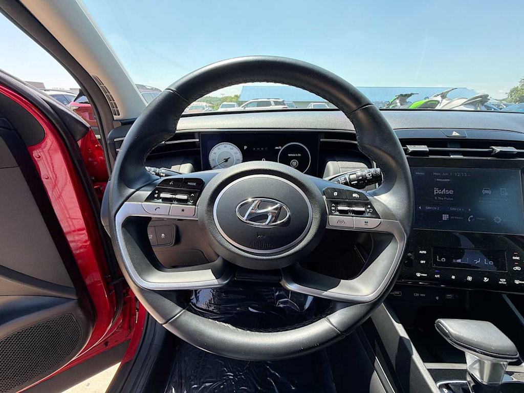 Thumbnail: 2022 Hyundai Tucson - 12