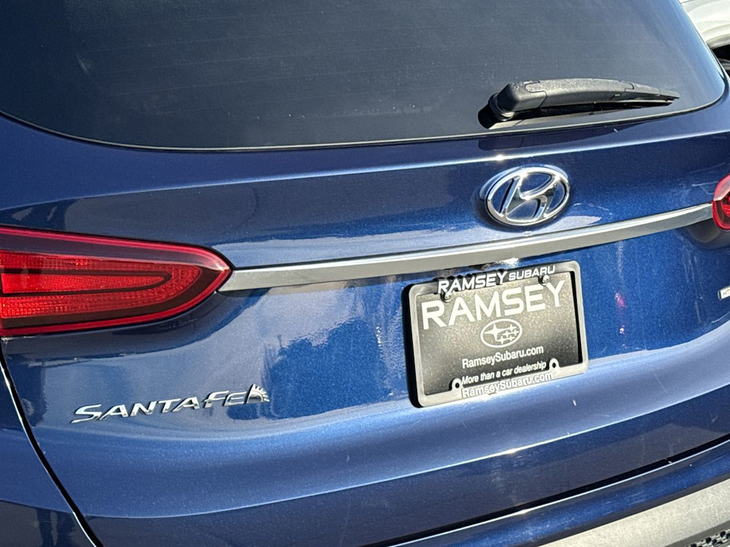 Thumbnail: 2020 Hyundai Santa Fe - 6