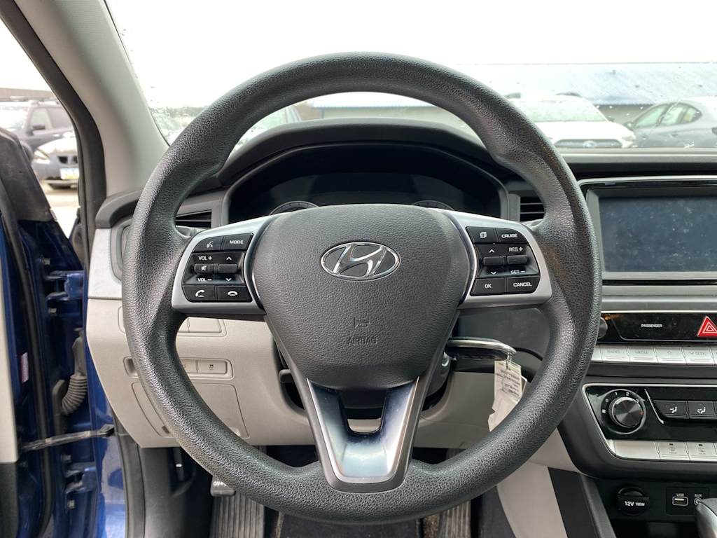 2018 Hyundai Sonata Eco 14