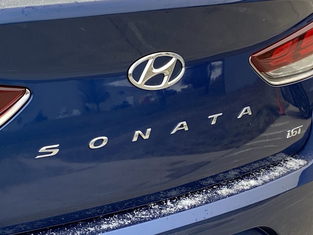 2018 Hyundai Sonata Eco 23