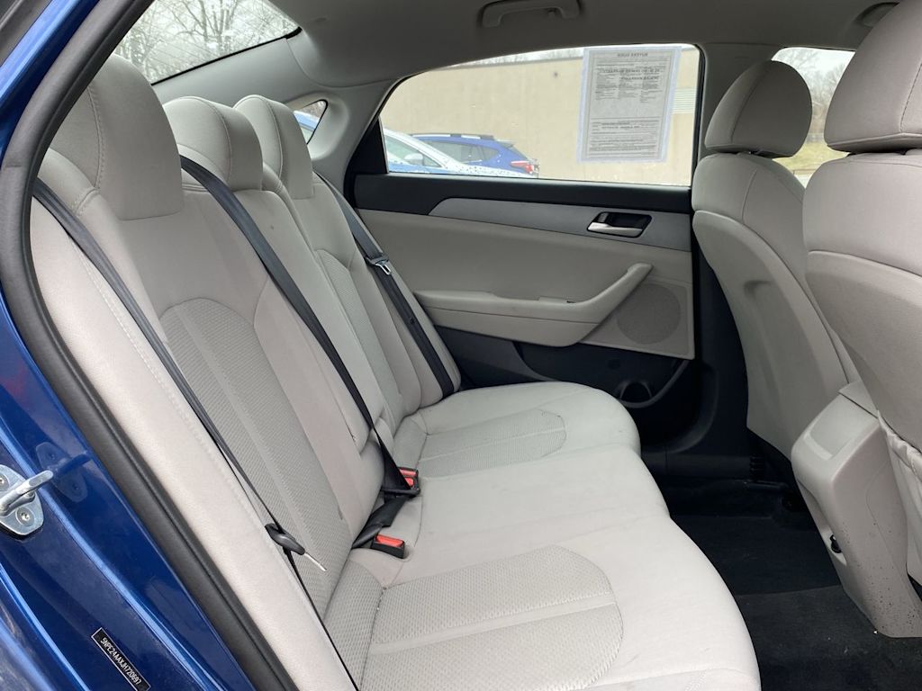 2018 Hyundai Sonata Eco 25