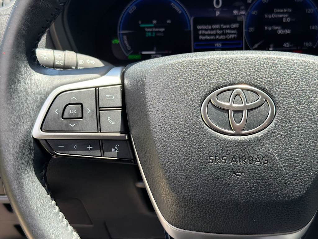 Thumbnail: 2024 Toyota Grand Highlander - 26