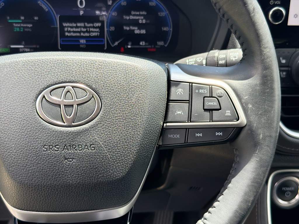 Thumbnail: 2024 Toyota Grand Highlander - 27