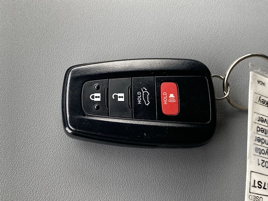 2021 Toyota Highlander Limited 35