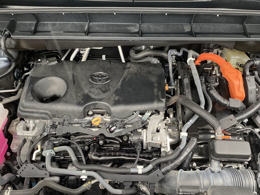 2021 Toyota Highlander Limited 9