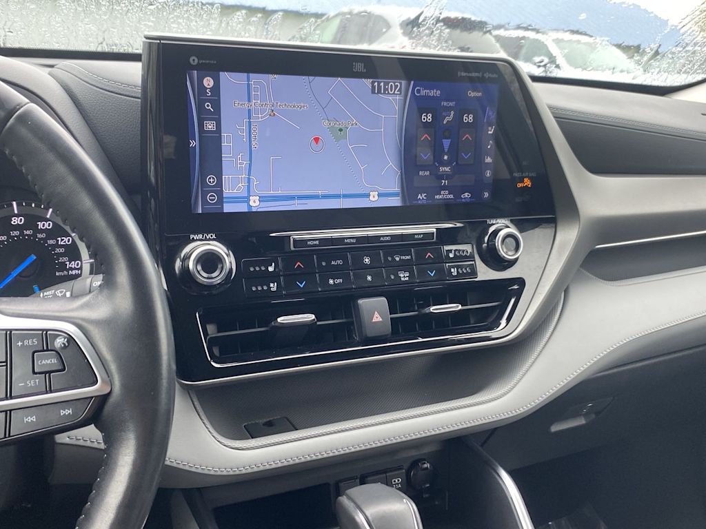 2021 Toyota Highlander Limited 15