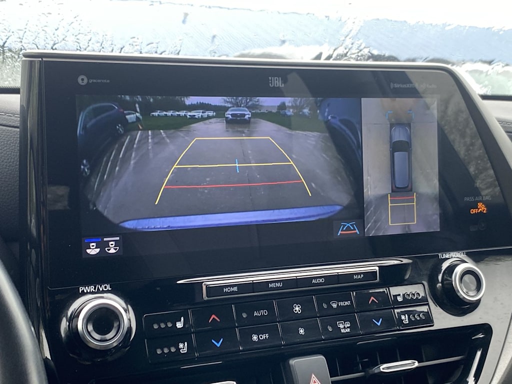 2021 Toyota Highlander Limited 33