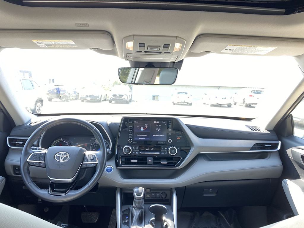 Thumbnail: 2021 Toyota Highlander - 9
