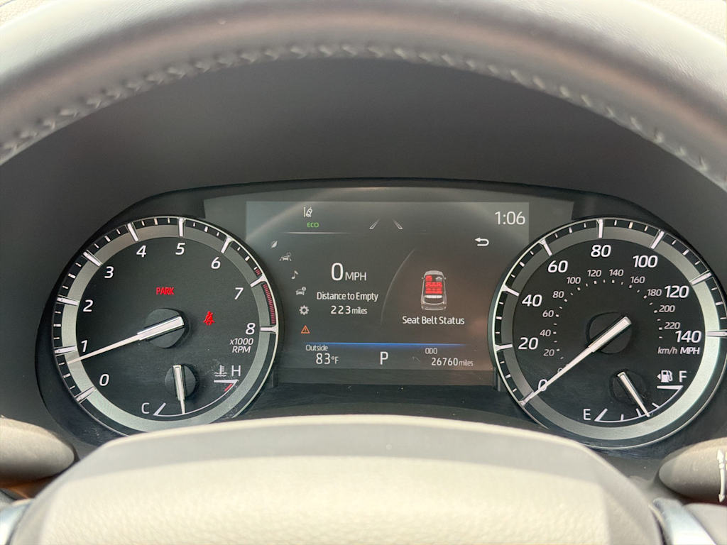 Thumbnail: 2021 Toyota Highlander - 16
