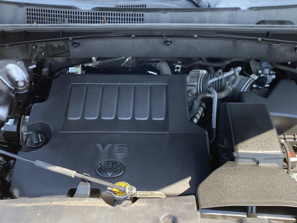 2014 Toyota Highlander XLE 8