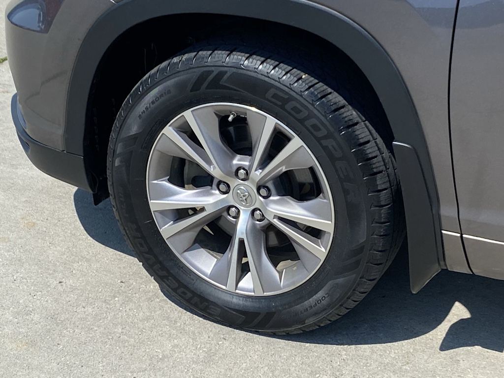 2014 Toyota Highlander XLE 7