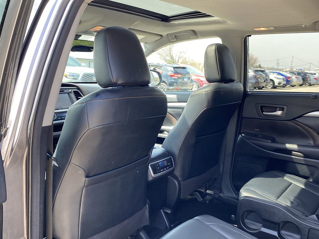 2018 Toyota Highlander XLE 12