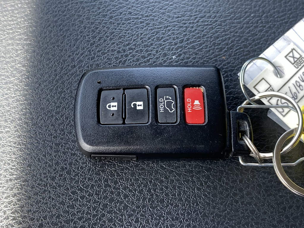 2018 Toyota Highlander XLE 34