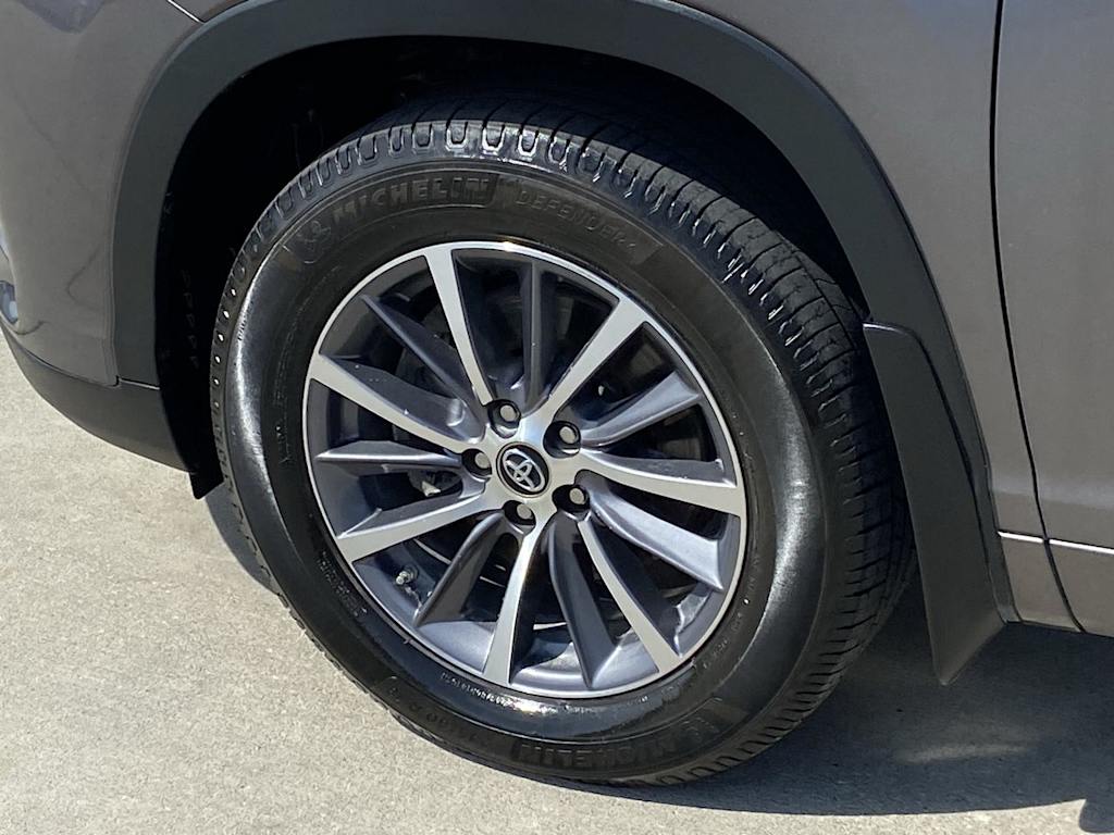 2018 Toyota Highlander XLE 7