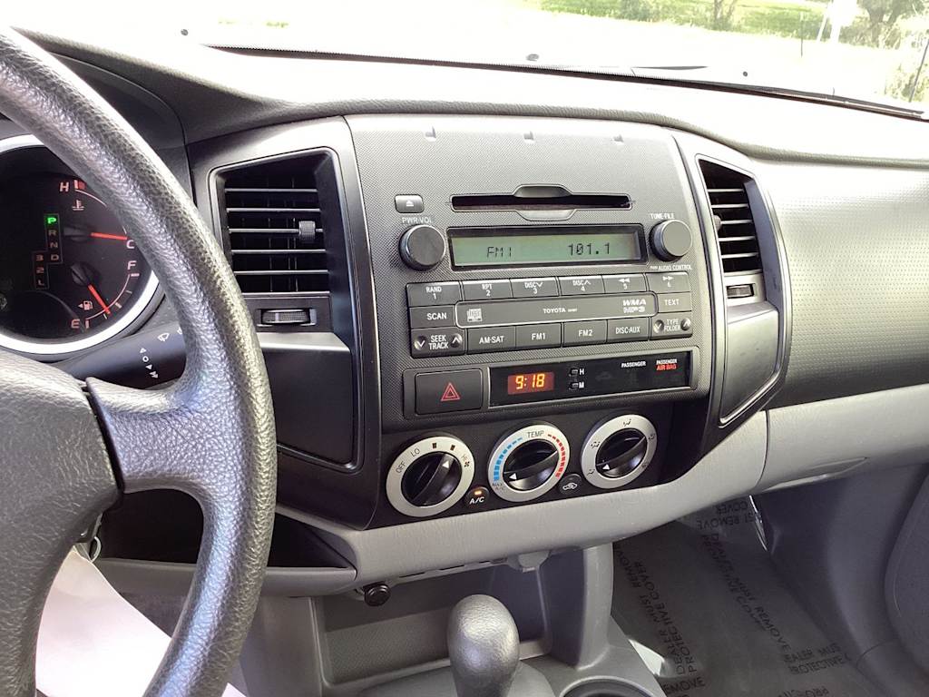 2010 Toyota Tacoma Base 14