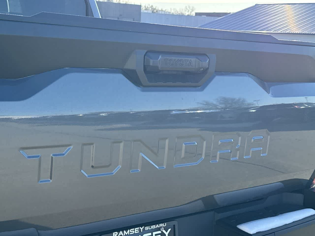 Thumbnail: 2023 Toyota Tundra - 3