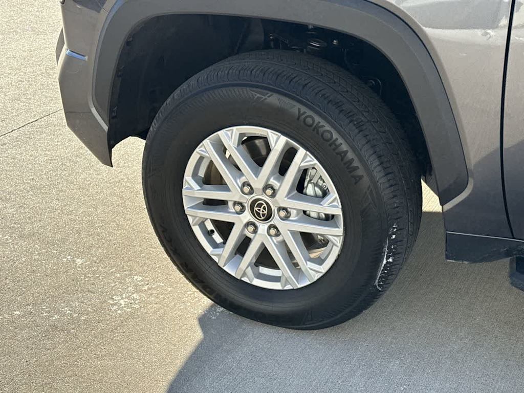 Thumbnail: 2023 Toyota Tundra - 4