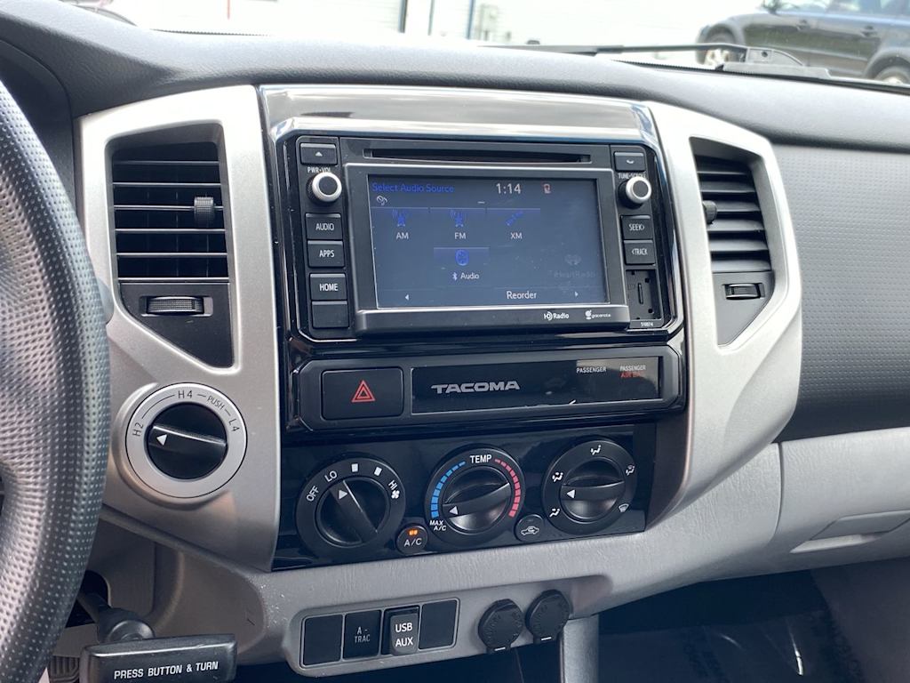 2015 Toyota Tacoma Base 15