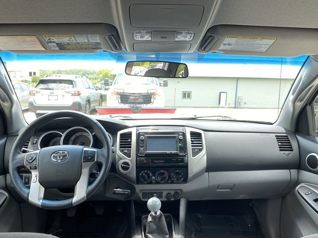2015 Toyota Tacoma Base 10
