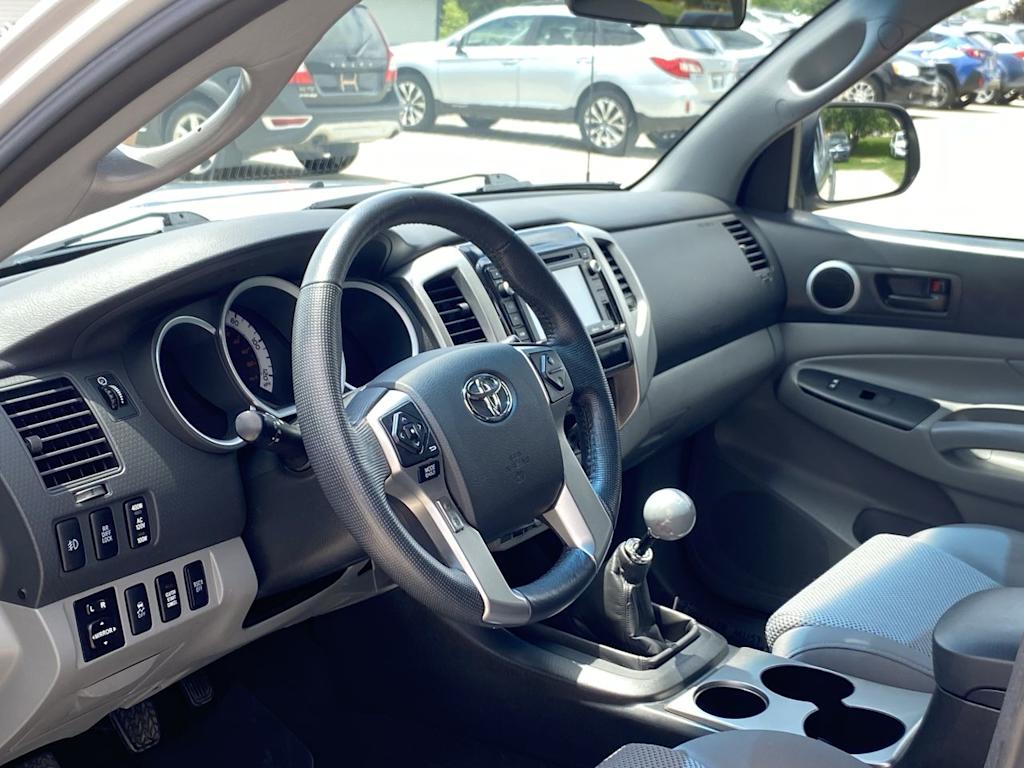 2015 Toyota Tacoma Base 2