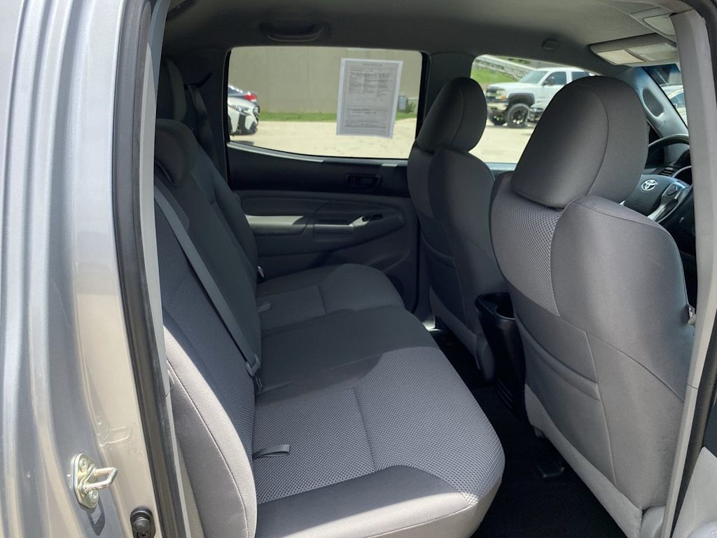 2015 Toyota Tacoma Base 25