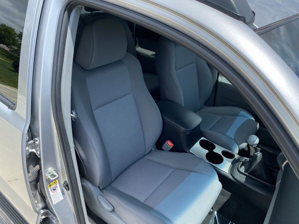 2015 Toyota Tacoma Base 12