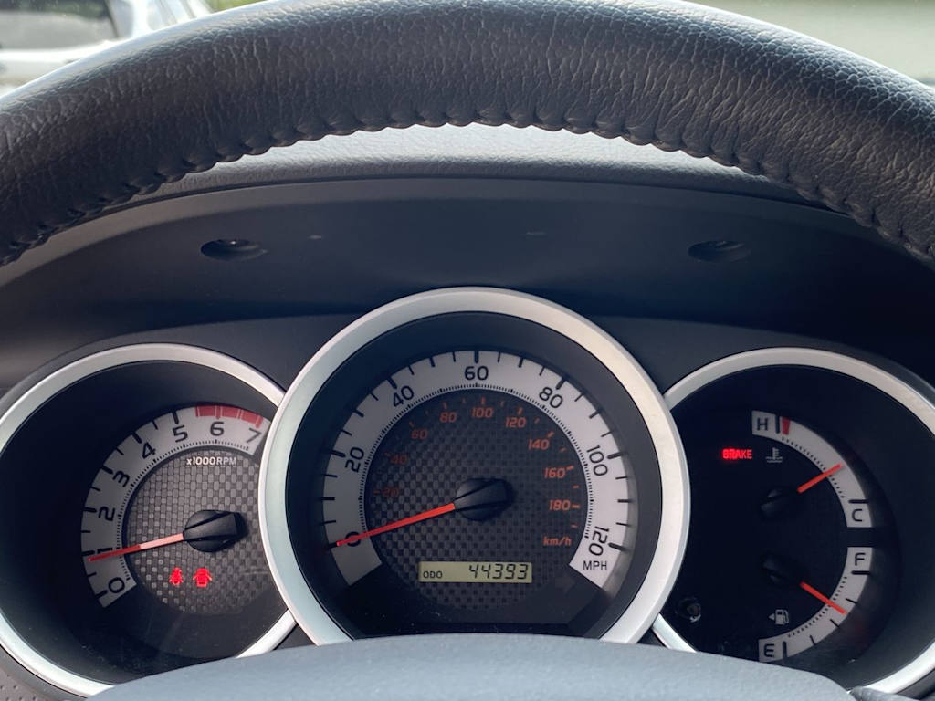 2015 Toyota Tacoma Base 17