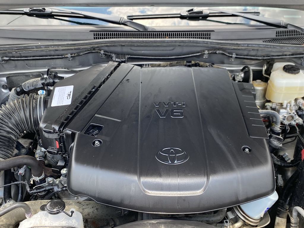 2015 Toyota Tacoma Base 9