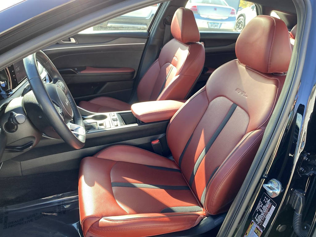 Thumbnail: 2023 Kia K5 - 10