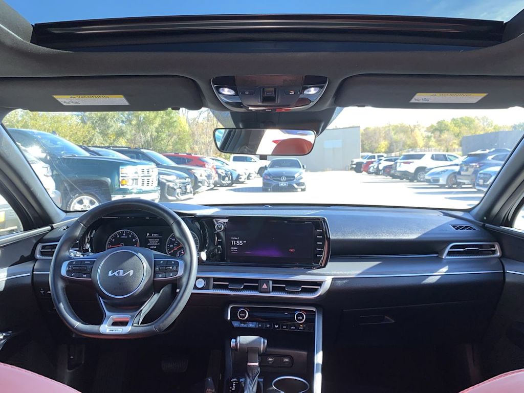 Thumbnail: 2023 Kia K5 - 9
