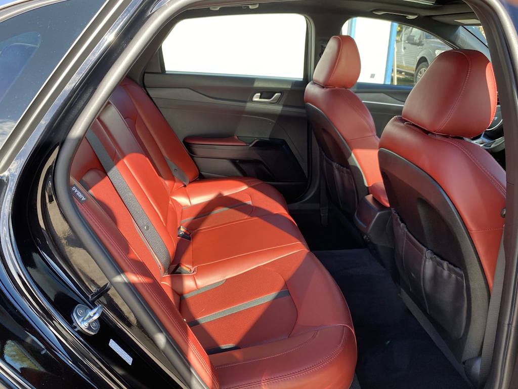 Thumbnail: 2023 Kia K5 - 27