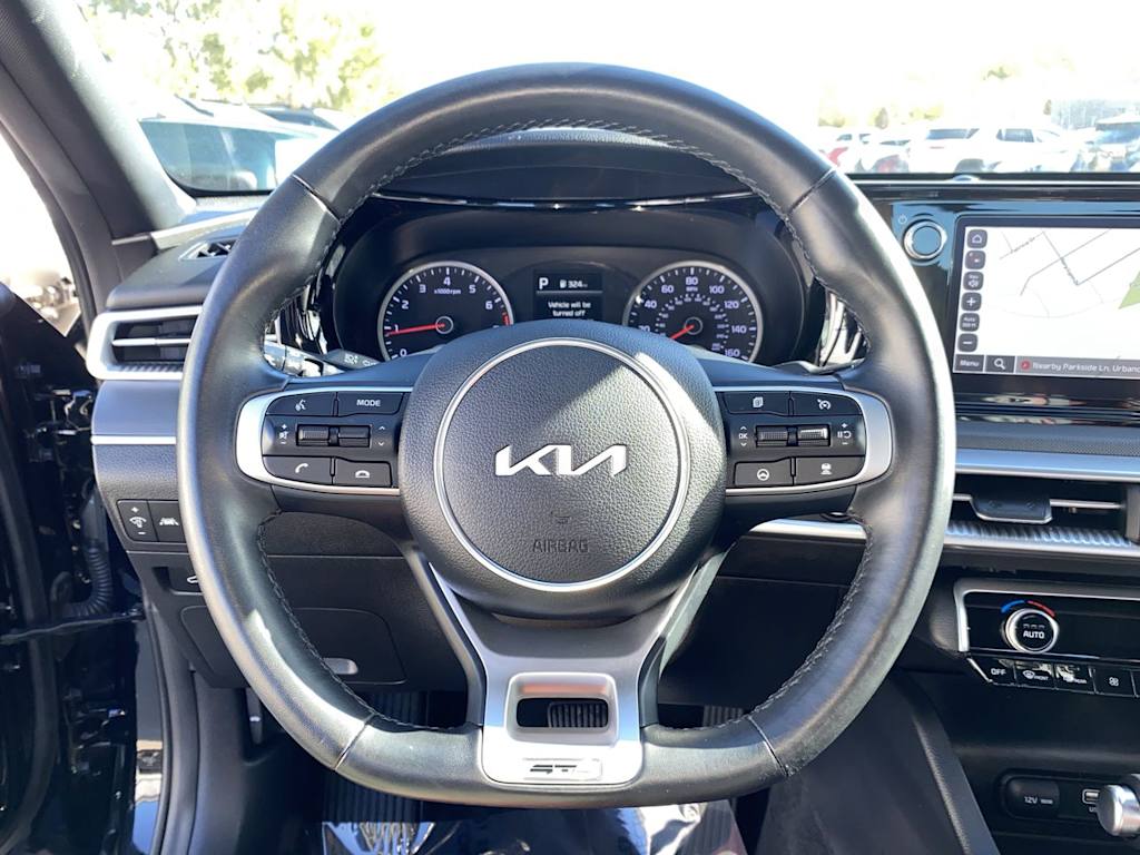 Thumbnail: 2023 Kia K5 - 13