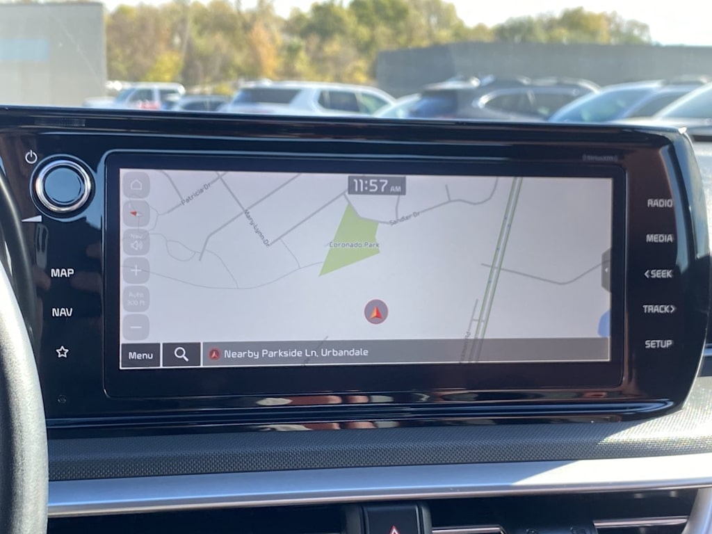 Thumbnail: 2023 Kia K5 - 31