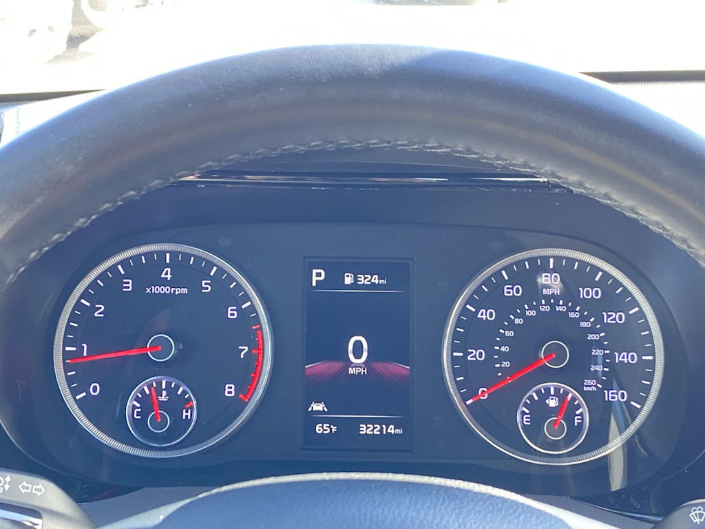 Thumbnail: 2023 Kia K5 - 16