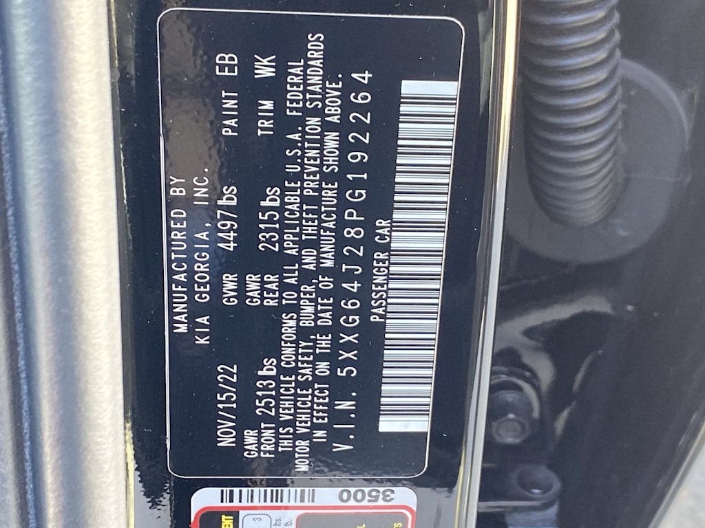 Thumbnail: 2023 Kia K5 - 18