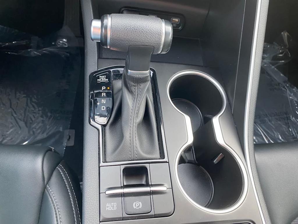 Thumbnail: 2024 Kia K5 - 12