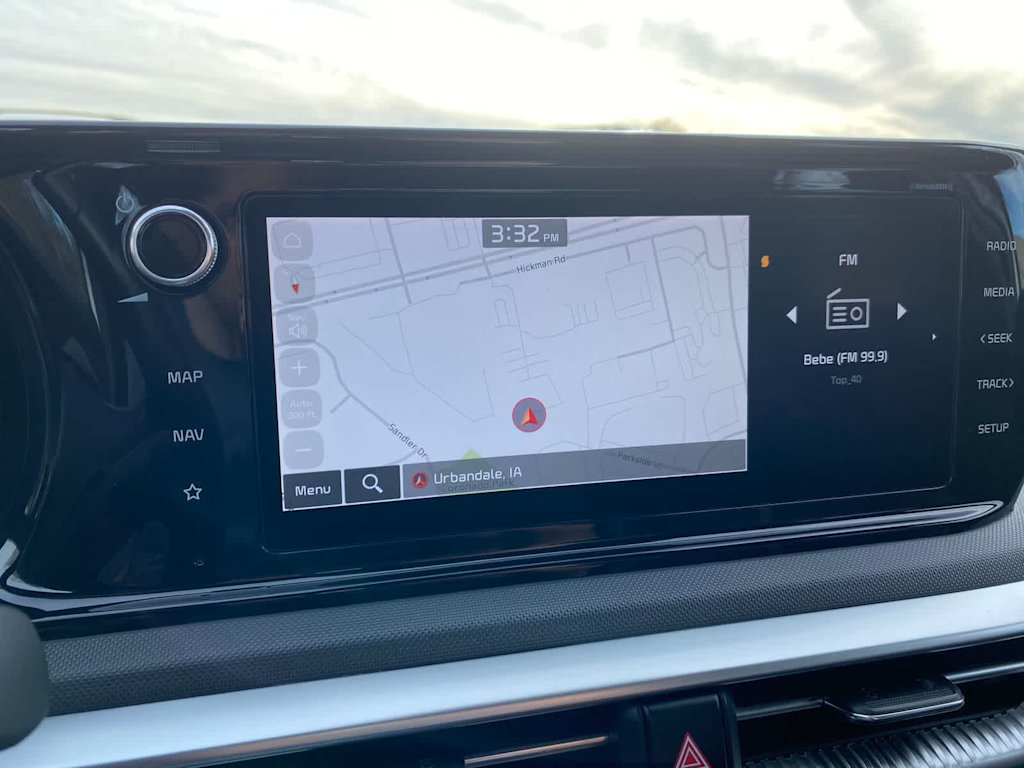 Thumbnail: 2024 Kia K5 - 11