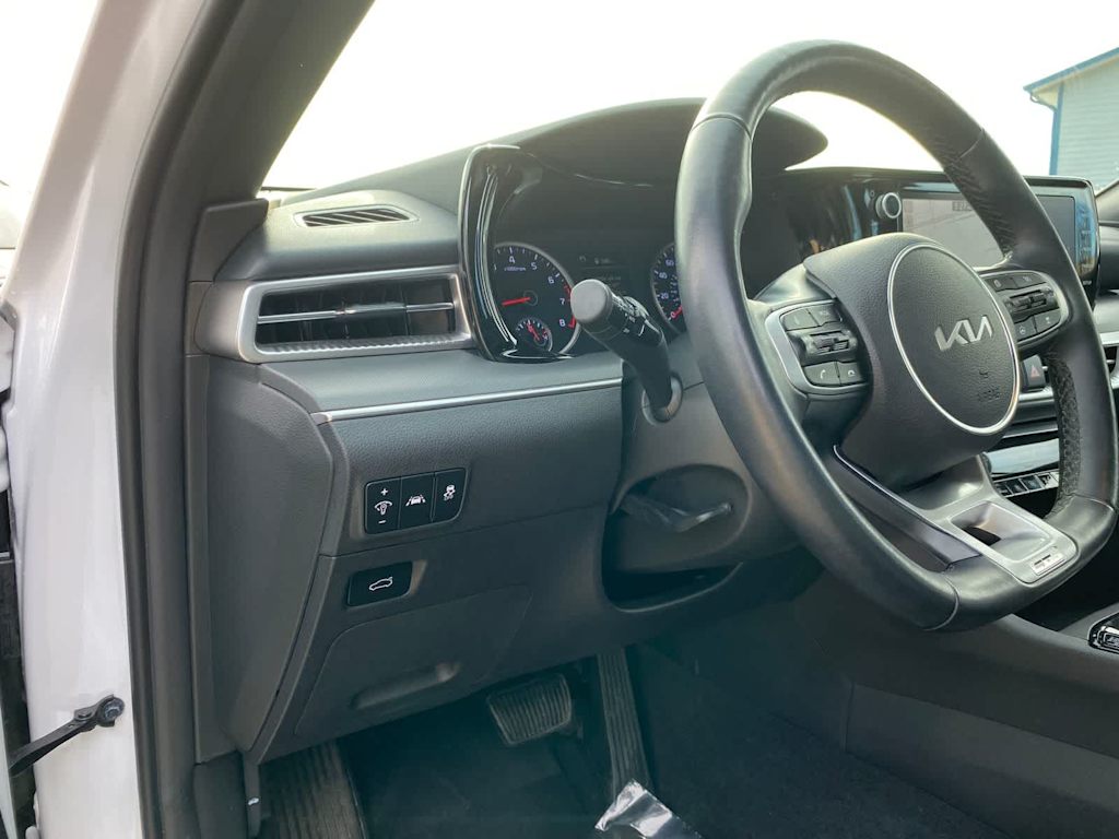 Thumbnail: 2024 Kia K5 - 8