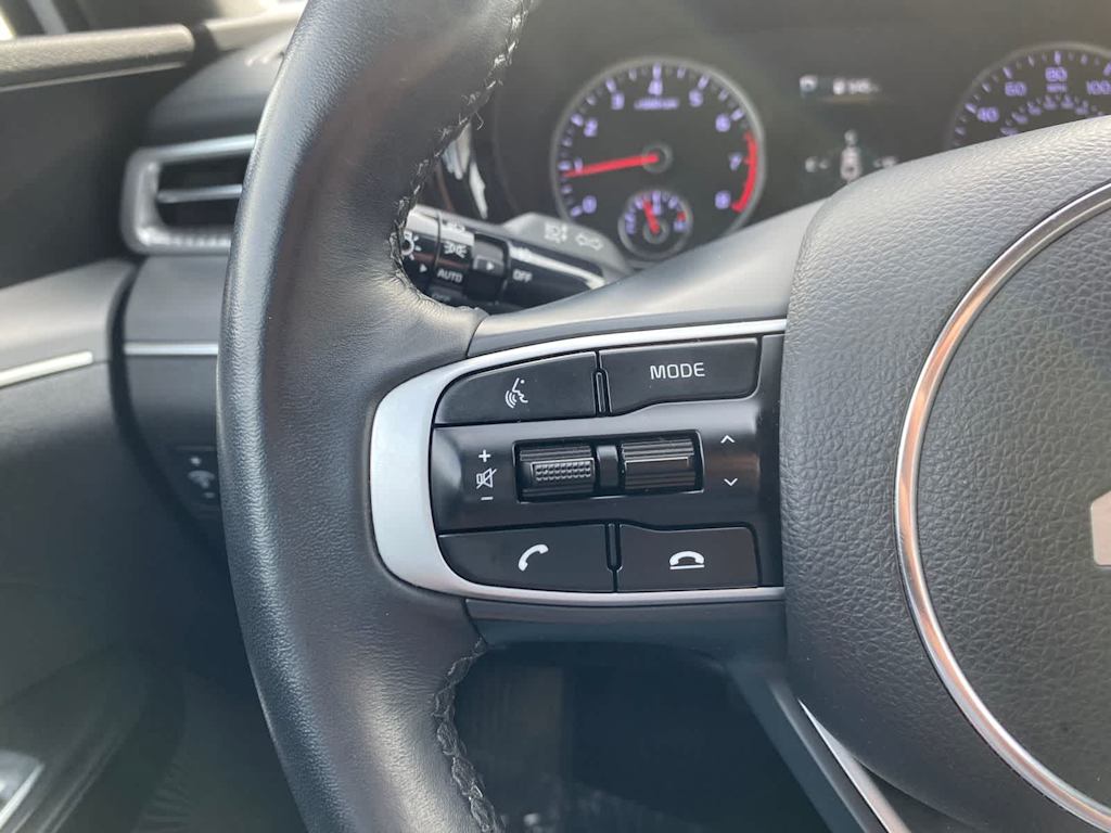 Thumbnail: 2024 Kia K5 - 27