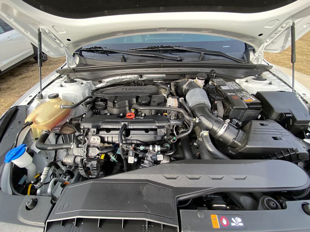 Thumbnail: 2024 Kia K5 - 7